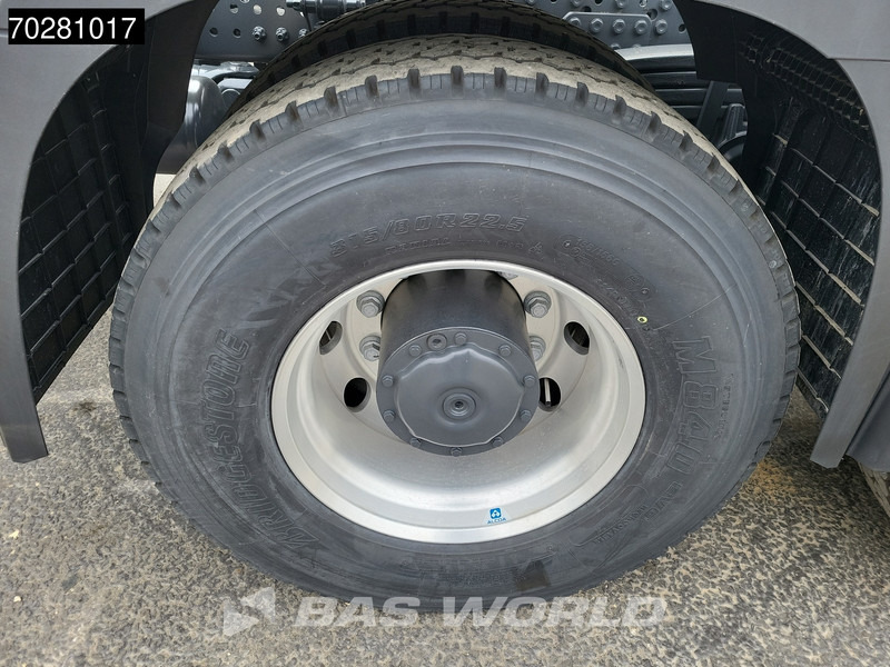 Mercedes-Benz Arocs 3743 8X4 NEW chassis Big-Axle Alcoa's Euro 6 - Châssis cabine: photos 3 Mercedes-Benz Arocs 3743 8X4 NEW chassis Big-Axle Alcoa's Euro 6 - Châssis cabine: photos 3