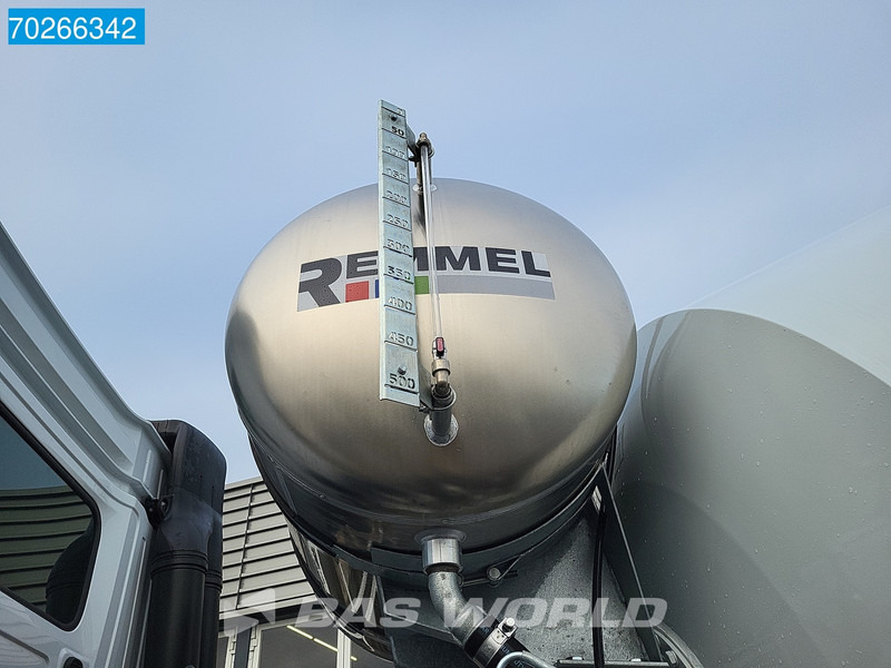 Mercedes-Benz Arocs 4140 8X4 NEW 10m3 Remmel mixer Big-Axle Steelsuspension Euro 3 - Camion malaxeur: photos 5 Mercedes-Benz Arocs 4140 8X4 NEW 10m3 Remmel mixer Big-Axle Steelsuspension Euro 3 - Camion malaxeur: photos 5