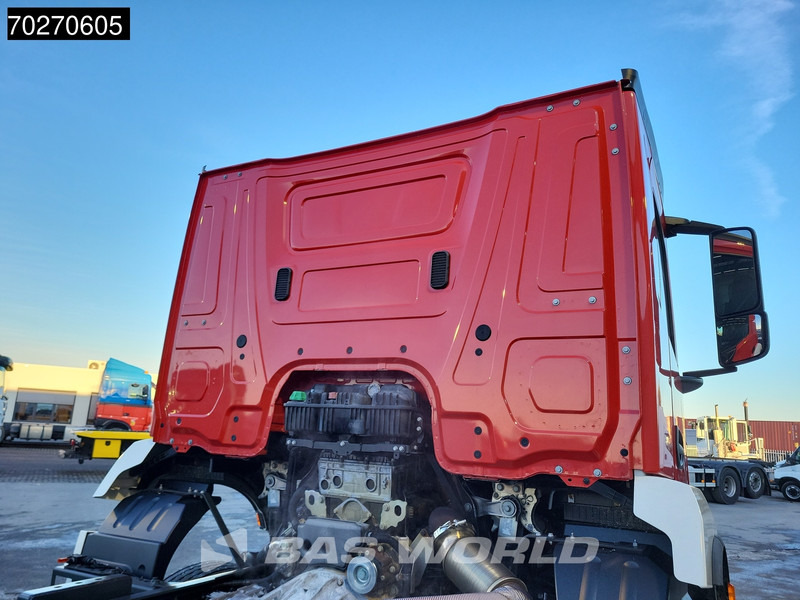 Mercedes-Benz Arocs 4843 8X4 NEW chassis RHD! Steel suspension Automatic Euro 6 - Châssis cabine: photos 5 Mercedes-Benz Arocs 4843 8X4 NEW chassis RHD! Steel suspension Automatic Euro 6 - Châssis cabine: photos 5