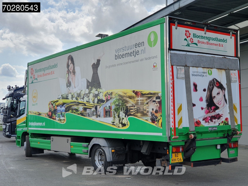 Mercedes-Benz Atego 1218 Atego 4X2 12t NL-Truck Mitsubishi TDJ430D cooler 1500kg Ladebordwand Euro 5 - Camion frigorifique: photos 2 Mercedes-Benz Atego 1218 Atego 4X2 12t NL-Truck Mitsubishi TDJ430D cooler 1500kg Ladebordwand Euro 5 - Camion frigorifique: photos 2