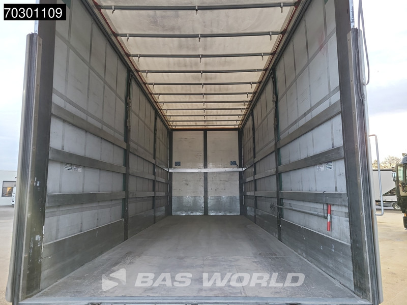 Mercedes-Benz Atego 1224 4X2 280cm height curtainsider 1500kg Tailgate Automatic Euro 6 - Camion à rideaux coulissants: photos 3 Mercedes-Benz Atego 1224 4X2 280cm height curtainsider 1500kg Tailgate Automatic Euro 6 - Camion à rideaux coulissants: photos 3