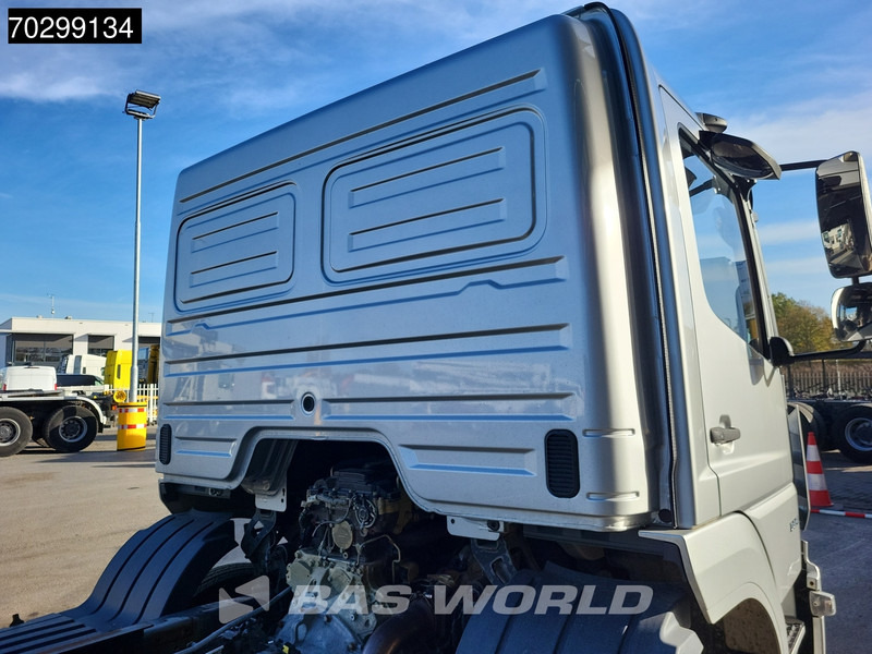Mercedes-Benz Atego 1224 Atego 4X2 12tons chassis LOW Mileage! Automatic Airco Euro 6 - Châssis cabine: photos 5 Mercedes-Benz Atego 1224 Atego 4X2 12tons chassis LOW Mileage! Automatic Airco Euro 6 - Châssis cabine: photos 5
