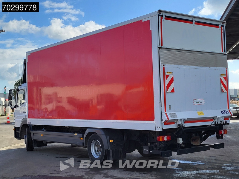 Mercedes-Benz Atego 1324 4X2 13tonner 1500kg Ladebordwand Automatic Airco Euro 6 - Camion fourgon: photos 2 Mercedes-Benz Atego 1324 4X2 13tonner 1500kg Ladebordwand Automatic Airco Euro 6 - Camion fourgon: photos 2