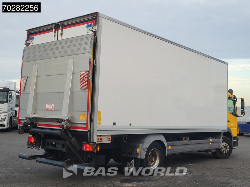 Mercedes-Benz Atego 1324 4X2 13tonner Thermo-King T-1200R Manual 1500kg Tailgate Euro 5 - Camion frigorifique: photos 5 Mercedes-Benz Atego 1324 4X2 13tonner Thermo-King T-1200R Manual 1500kg Tailgate Euro 5 - Camion frigorifique: photos 5