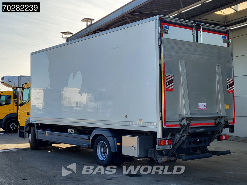 Mercedes-Benz Atego 1324 Atego 4X2 Thermo King T-1200R 1500kg Ladebordwand Automatic Euro 6 - Camion frigorifique: photos 2 Mercedes-Benz Atego 1324 Atego 4X2 Thermo King T-1200R 1500kg Ladebordwand Automatic Euro 6 - Camion frigorifique: photos 2
