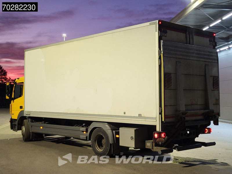 Mercedes-Benz Atego 1324 Atego 4X2 Thermo-King T-1200R 1500kg Ladebordwand Automatic Euro 6 - Camion frigorifique: photos 2 Mercedes-Benz Atego 1324 Atego 4X2 Thermo-King T-1200R 1500kg Ladebordwand Automatic Euro 6 - Camion frigorifique: photos 2