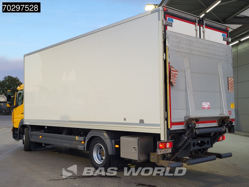 Mercedes-Benz Atego 1324 Atego 4X2 Thermo-King T1200R 1500kg Ladebordwand Automatic Euro 6 - Camion frigorifique: photos 2 Mercedes-Benz Atego 1324 Atego 4X2 Thermo-King T1200R 1500kg Ladebordwand Automatic Euro 6 - Camion frigorifique: photos 2