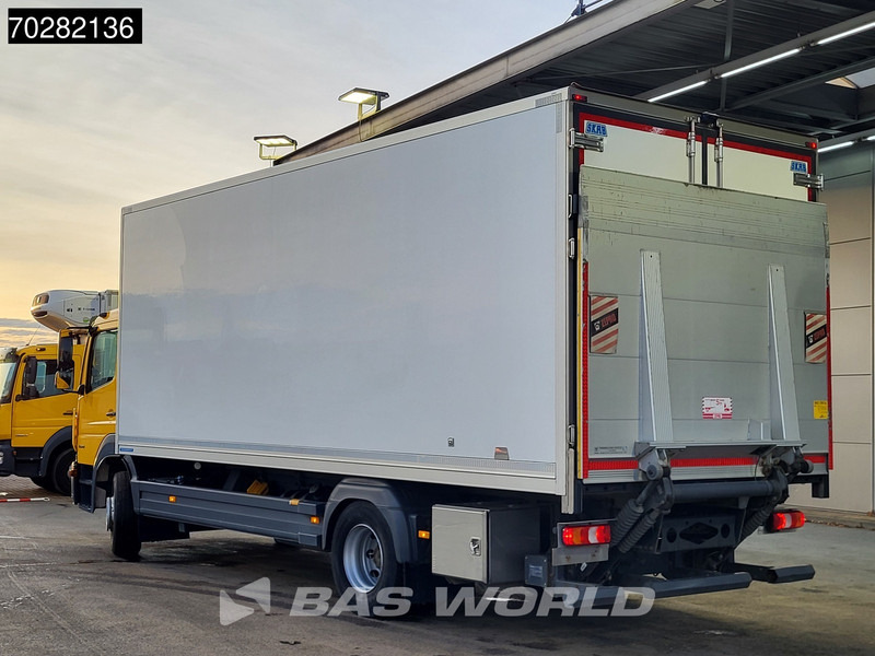 Mercedes-Benz Atego 1524 Atego 4X2 15tonner Thermo King T-1200R 1500kg Ladebordwand Euro 6 - Camion frigorifique: photos 2 Mercedes-Benz Atego 1524 Atego 4X2 15tonner Thermo King T-1200R 1500kg Ladebordwand Euro 6 - Camion frigorifique: photos 2