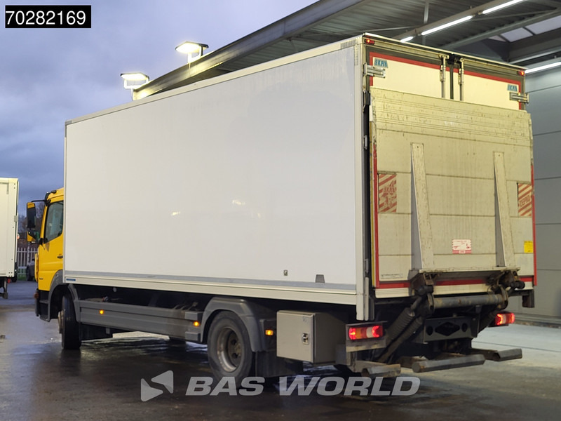 Mercedes-Benz Atego 1524 Atego 4X2 6-Cylinder Auromatic Thermo King Euro 6 - Camion frigorifique: photos 2 Mercedes-Benz Atego 1524 Atego 4X2 6-Cylinder Auromatic Thermo King Euro 6 - Camion frigorifique: photos 2