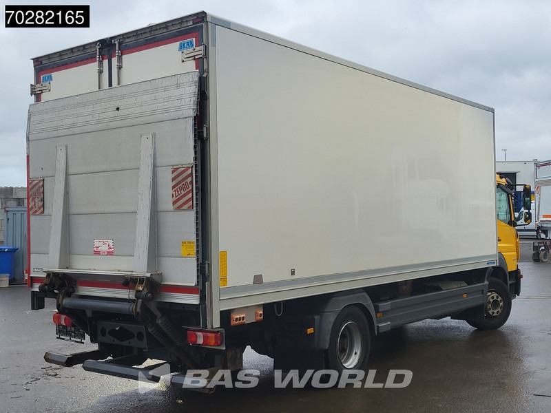 Mercedes-Benz Atego 1524 Atego 4X2 Thermo King T-1200R 1500kg Ladebordwand Automatic Euro 6 - Camion frigorifique: photos 5 Mercedes-Benz Atego 1524 Atego 4X2 Thermo King T-1200R 1500kg Ladebordwand Automatic Euro 6 - Camion frigorifique: photos 5