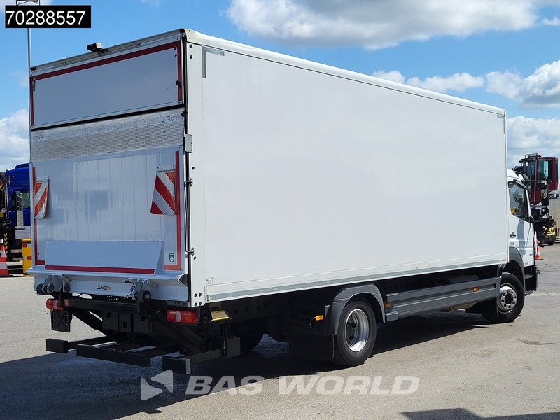 Mercedes-Benz Atego 1527 4X2 15tonner LOW Mileage! 1500kg Ladebordwand Automatic Euro 6 - Camion fourgon: photos 5 Mercedes-Benz Atego 1527 4X2 15tonner LOW Mileage! 1500kg Ladebordwand Automatic Euro 6 - Camion fourgon: photos 5