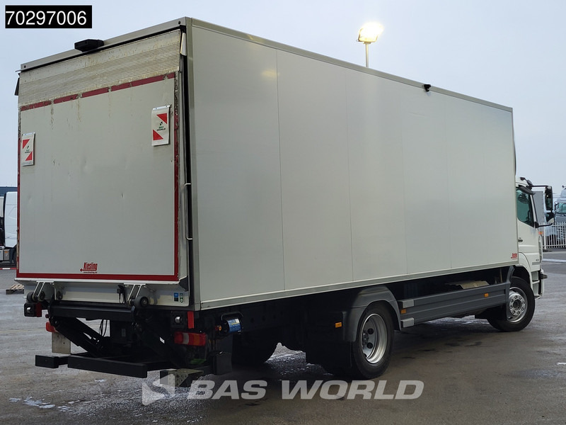 Mercedes-Benz Atego 1624 4X2 16tonner Carrier Supra 1250 Mt 2000kg Ladebordwand Automatic - Camion frigorifique: photos 5 Mercedes-Benz Atego 1624 4X2 16tonner Carrier Supra 1250 Mt 2000kg Ladebordwand Automatic - Camion frigorifique: photos 5