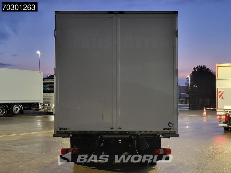 Mercedes-Benz Atego 816 4X2 Manual Gearbox Full Steel Euro 6 - Camion fourgon: photos 3 Mercedes-Benz Atego 816 4X2 Manual Gearbox Full Steel Euro 6 - Camion fourgon: photos 3