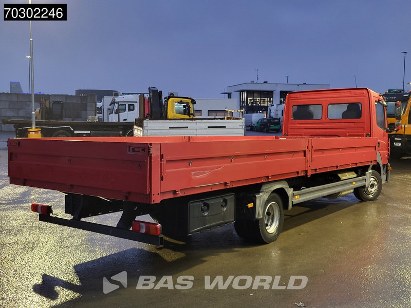 Mercedes-Benz Atego 816 Atego 4X2 8 tonner 718cm Open box Low mileage Manual Euro 6 - Camion plateau: photos 5 Mercedes-Benz Atego 816 Atego 4X2 8 tonner 718cm Open box Low mileage Manual Euro 6 - Camion plateau: photos 5