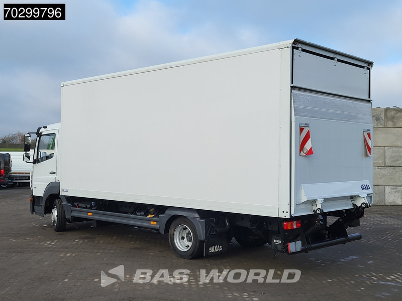 Mercedes-Benz Atego 818 4X2 8tonner Automatic 1000kg Ladebordwand Euro 6 - Camion fourgon: photos 2 Mercedes-Benz Atego 818 4X2 8tonner Automatic 1000kg Ladebordwand Euro 6 - Camion fourgon: photos 2
