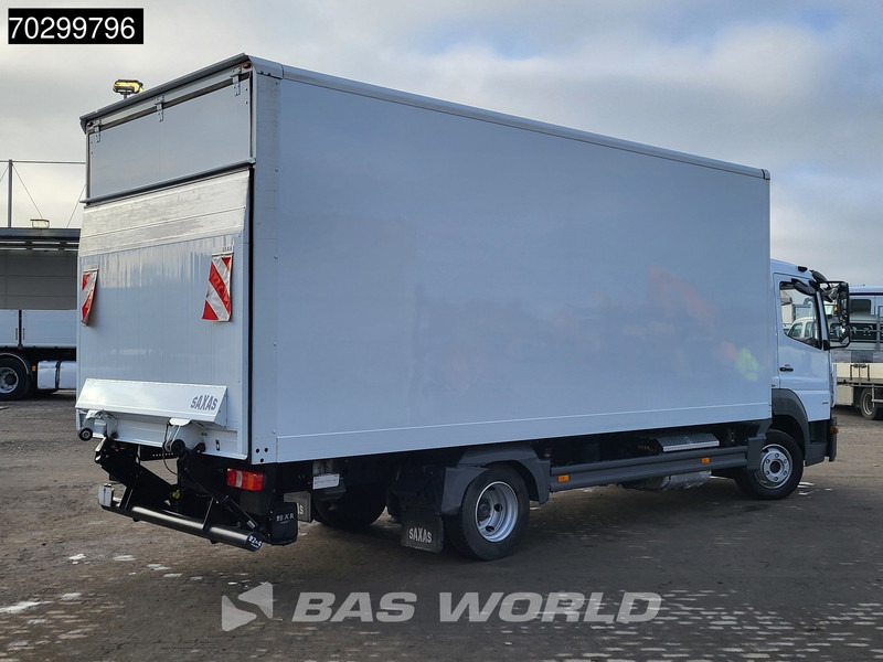 Mercedes-Benz Atego 818 4X2 8tonner Automatic 1000kg Ladebordwand Euro 6 - Camion fourgon: photos 5 Mercedes-Benz Atego 818 4X2 8tonner Automatic 1000kg Ladebordwand Euro 6 - Camion fourgon: photos 5