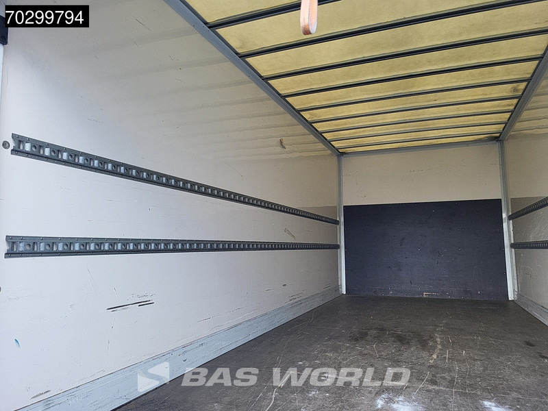Mercedes-Benz Atego 818 4X2 8tonner Automatic Ladebordwand Airco Euro 6 - Camion fourgon: photos 5 Mercedes-Benz Atego 818 4X2 8tonner Automatic Ladebordwand Airco Euro 6 - Camion fourgon: photos 5