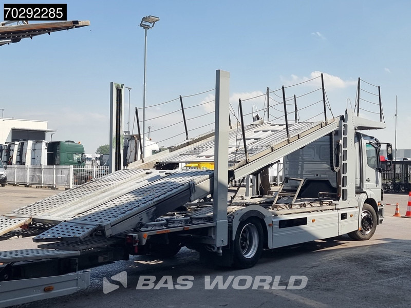 Mercedes-Benz Axor 1833 4X2 NL-Truck Rolfo car transporter Retarder 3-Pedals Euro 5 - Camion porte-voitures: photos 5 Mercedes-Benz Axor 1833 4X2 NL-Truck Rolfo car transporter Retarder 3-Pedals Euro 5 - Camion porte-voitures: photos 5