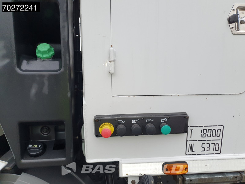 Mercedes-Benz Econic 1830 4X2 13m3 NTM KGLS-HL Big-Axle CNG engine Euro 6 - Benne à ordures ménagères: photos 5 Mercedes-Benz Econic 1830 4X2 13m3 NTM KGLS-HL Big-Axle CNG engine Euro 6 - Benne à ordures ménagères: photos 5