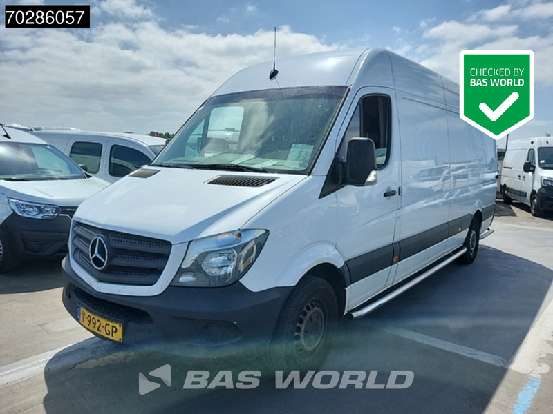 Mercedes-Benz Sprinter 311 CDI COMING SOON! L3H2 Euro6 L3 14m3 - Fourgonnette: photos 1 Mercedes-Benz Sprinter 311 CDI COMING SOON! L3H2 Euro6 L3 14m3 - Fourgonnette: photos 1