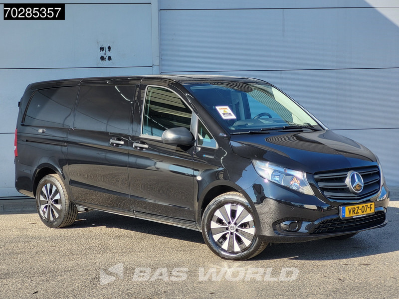 Mercedes-Benz eVito Elektrisch 286km WLTP 66kWh L2H1 Navi Airco Cruise Camera Parkeersensoren L2 7m3 A/C Cruise control - Fourgonnette, Utilitaire électrique: photos 5 Mercedes-Benz eVito Elektrisch 286km WLTP 66kWh L2H1 Navi Airco Cruise Camera Parkeersensoren L2 7m3 A/C Cruise control - Fourgonnette, Utilitaire électrique: photos 5