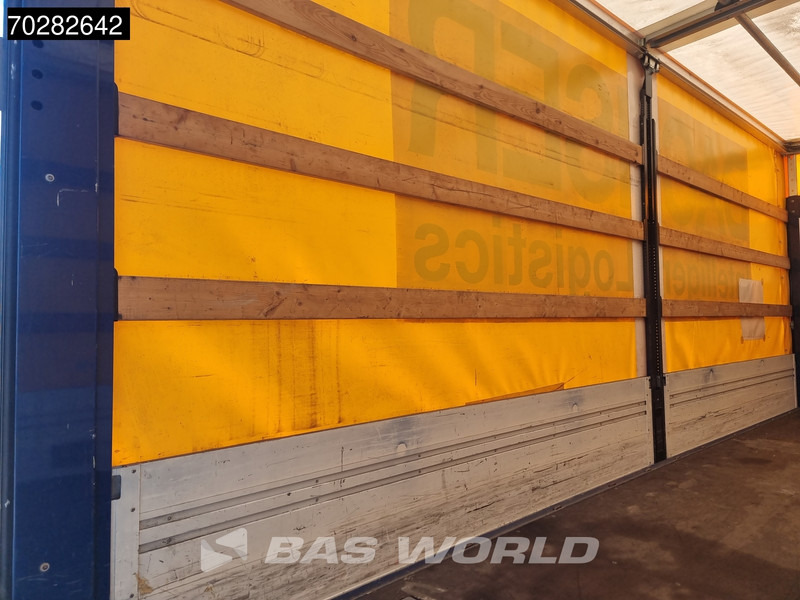 Mitsubishi 7C18 4X2 7.5tonner Curtainsider Ladebordwand Automatic Euro 6 - Camion à rideaux coulissants: photos 5 Mitsubishi 7C18 4X2 7.5tonner Curtainsider Ladebordwand Automatic Euro 6 - Camion à rideaux coulissants: photos 5