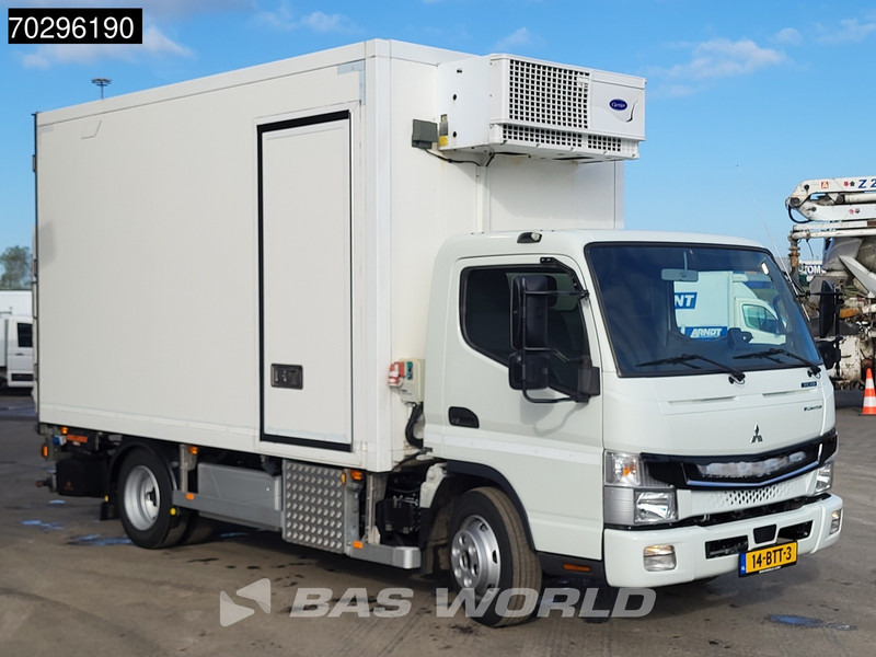 Mitsubishi 7C18 Mitsubishi 4X2 100% Electric NL-Truck Carrier Vatna 400 H cooler Ladebordwand Navi Automatic - Camion frigorifique, Camion électrique: photos 3 Mitsubishi 7C18 Mitsubishi 4X2 100% Electric NL-Truck Carrier Vatna 400 H cooler Ladebordwand Navi Automatic - Camion frigorifique, Camion électrique: photos 3