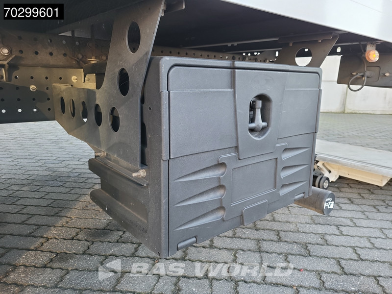 Camion fourgon Mitsubishi Canter 7C18 4X2 8tonner Automatic 1000kg Ladebordwand Airco Euro 6: photos 15 Camion fourgon Mitsubishi Canter 7C18 4X2 8tonner Automatic 1000kg Ladebordwand Airco Euro 6: photos 15