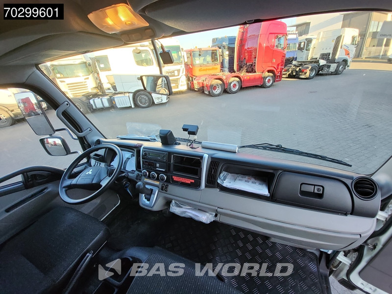 Camion fourgon Mitsubishi Canter 7C18 4X2 8tonner Automatic 1000kg Ladebordwand Airco Euro 6: photos 19 Camion fourgon Mitsubishi Canter 7C18 4X2 8tonner Automatic 1000kg Ladebordwand Airco Euro 6: photos 19