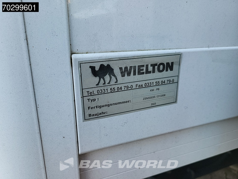 Camion fourgon Mitsubishi Canter 7C18 4X2 8tonner Automatic 1000kg Ladebordwand Airco Euro 6: photos 17 Camion fourgon Mitsubishi Canter 7C18 4X2 8tonner Automatic 1000kg Ladebordwand Airco Euro 6: photos 17