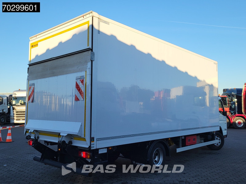 Camion fourgon Mitsubishi Canter 7C18 4X2 8tonner Automatic 1000kg Ladebordwand Airco Euro 6: photos 5 Camion fourgon Mitsubishi Canter 7C18 4X2 8tonner Automatic 1000kg Ladebordwand Airco Euro 6: photos 5