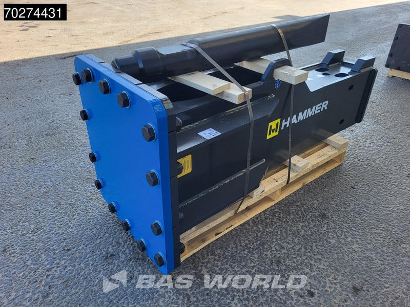 Mustang HM2700 NEW UNUSED - SUITS 22-43 TON - Marteau hydraulique: photos 2 Mustang HM2700 NEW UNUSED - SUITS 22-43 TON - Marteau hydraulique: photos 2