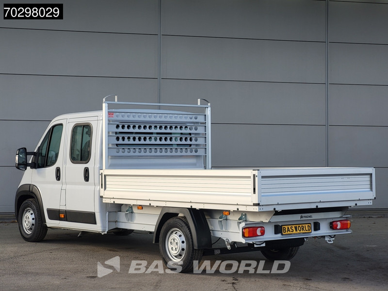 Opel Movano 140PK Driezijdige Kipper Dubbel Cabine Airco Cruise Euro6 Tipper Benne Kieper Dreiseitenkipper A/C Cruise control - Utilitaire plateau: photos 2 Opel Movano 140PK Driezijdige Kipper Dubbel Cabine Airco Cruise Euro6 Tipper Benne Kieper Dreiseitenkipper A/C Cruise control - Utilitaire plateau: photos 2