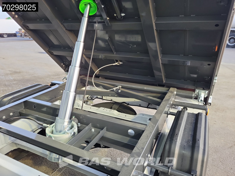 Utilitaire benne neuf Opel Movano 140PK Driezijdige Kipper Dubbel Cabine Airco Cruise Euro6 Tipper Benne Kieper Dreiseitenkipper A/C Cruise control: photos 10