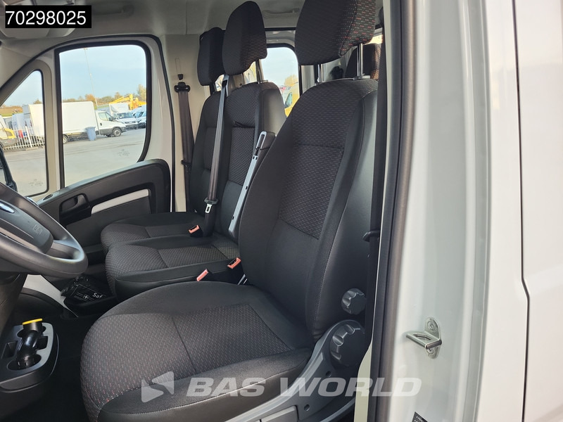 Utilitaire benne neuf Opel Movano 140PK Driezijdige Kipper Dubbel Cabine Airco Cruise Euro6 Tipper Benne Kieper Dreiseitenkipper A/C Cruise control: photos 13