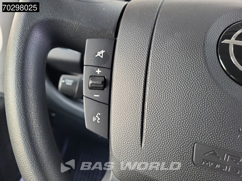 Utilitaire benne neuf Opel Movano 140PK Driezijdige Kipper Dubbel Cabine Airco Cruise Euro6 Tipper Benne Kieper Dreiseitenkipper A/C Cruise control: photos 20