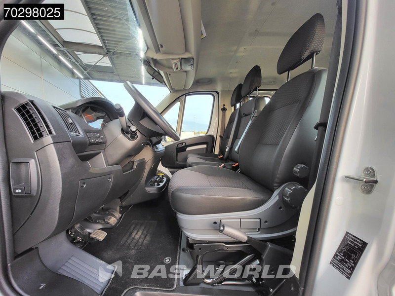 Utilitaire benne neuf Opel Movano 140PK Driezijdige Kipper Dubbel Cabine Airco Cruise Euro6 Tipper Benne Kieper Dreiseitenkipper A/C Cruise control: photos 12