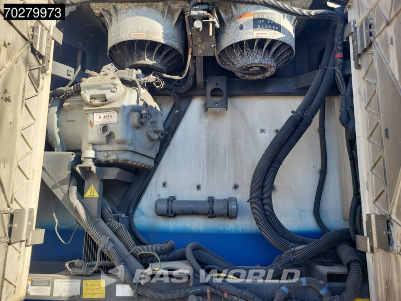 Semi-remorque frigorifique Pacton Carrier Vector 1850Mt Tailgate Lenkachse TUV 04/25 LBW: photos 17