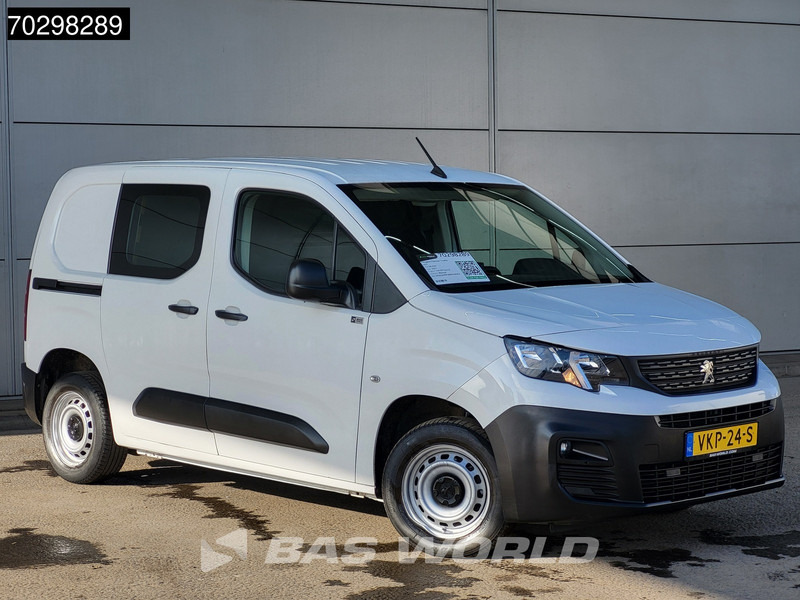 Peugeot Partner 110PK Benzine Emissievrij L1H1 Navi Airco Cruise Parkeersensoren Euro6 L1 Kompakt A/C Cruise control - Fourgonnette: photos 3 Peugeot Partner 110PK Benzine Emissievrij L1H1 Navi Airco Cruise Parkeersensoren Euro6 L1 Kompakt A/C Cruise control - Fourgonnette: photos 3