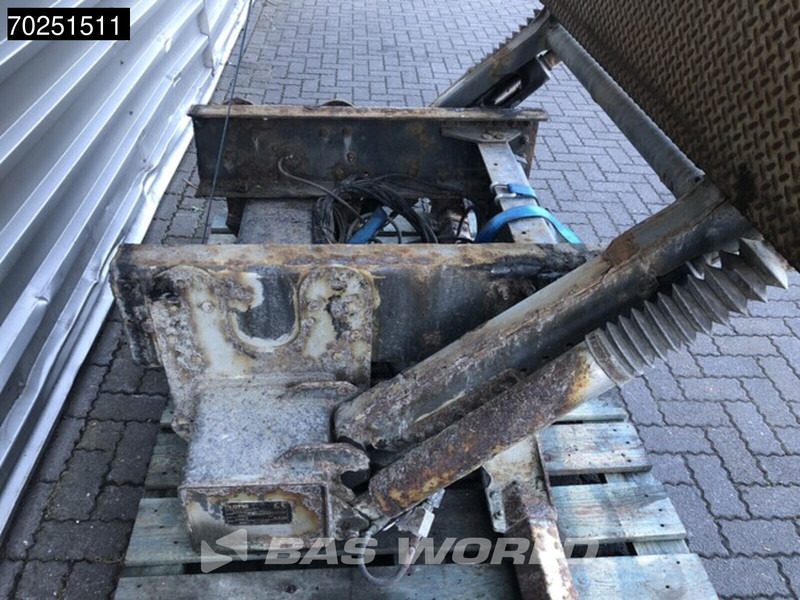 ZEPRO BZ 20-152-S Laadcapaciteit 2.000kg - Pièces de rechange: photos 5 ZEPRO BZ 20-152-S Laadcapaciteit 2.000kg - Pièces de rechange: photos 5