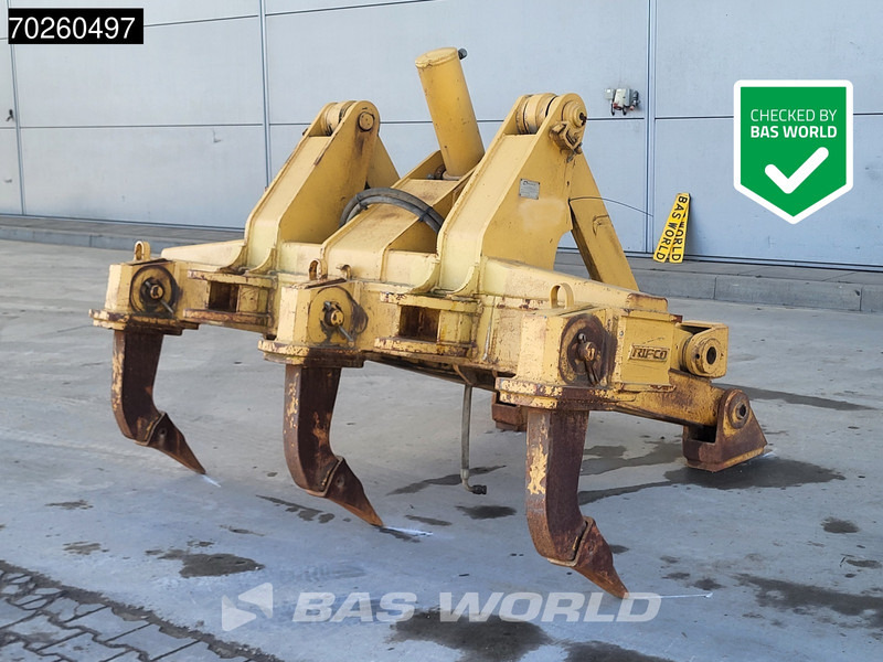 RIPCO D6 RIPPER - Ripper: photos 1 RIPCO D6 RIPPER - Ripper: photos 1