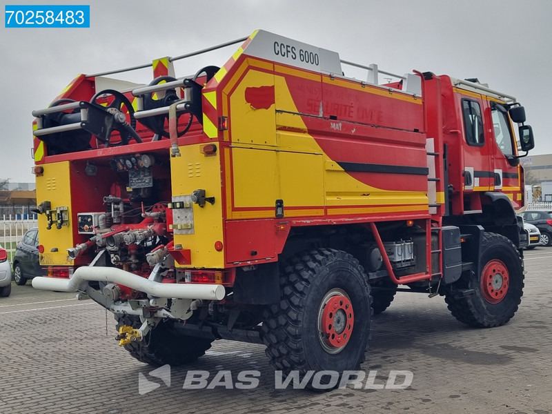 Renault 4X4 Renault / Thomas Sides 6000 Ltr 4x4 Euro 5 Feuerwehr - Camion de pompier: photos 5 Renault 4X4 Renault / Thomas Sides 6000 Ltr 4x4 Euro 5 Feuerwehr - Camion de pompier: photos 5