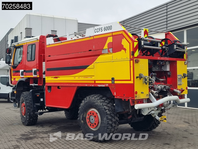 Renault 4X4 Renault / Thomas Sides 6000 Ltr 4x4 Euro 5 Feuerwehr - Camion de pompier: photos 2 Renault 4X4 Renault / Thomas Sides 6000 Ltr 4x4 Euro 5 Feuerwehr - Camion de pompier: photos 2