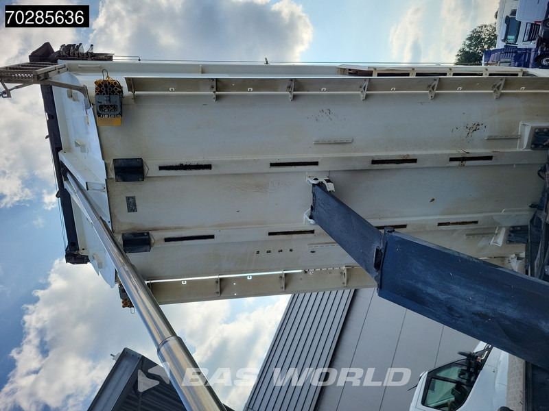 Renault C 460 8X4 17m3 Meiller tipper Automatic Big-Axle Euro 6 — crédit-bail Renault C 460 8X4 17m3 Meiller tipper Automatic Big-Axle Euro 6: photos 18