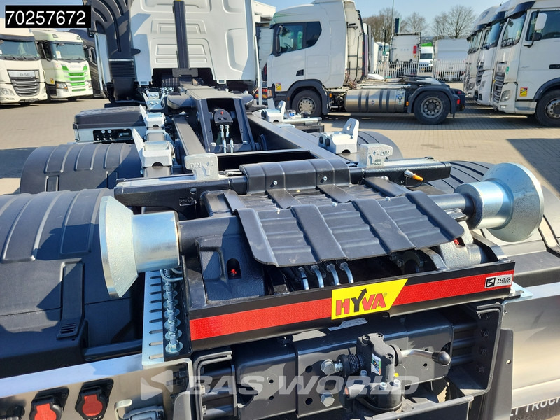 Renault C 480 6X2 NEW! Hyva 26-60 S Lift-Asche ACC Optibrake+ LED Euro 6 — crédit-bail Renault C 480 6X2 NEW! Hyva 26-60 S Lift-Asche ACC Optibrake+ LED Euro 6: photos 9