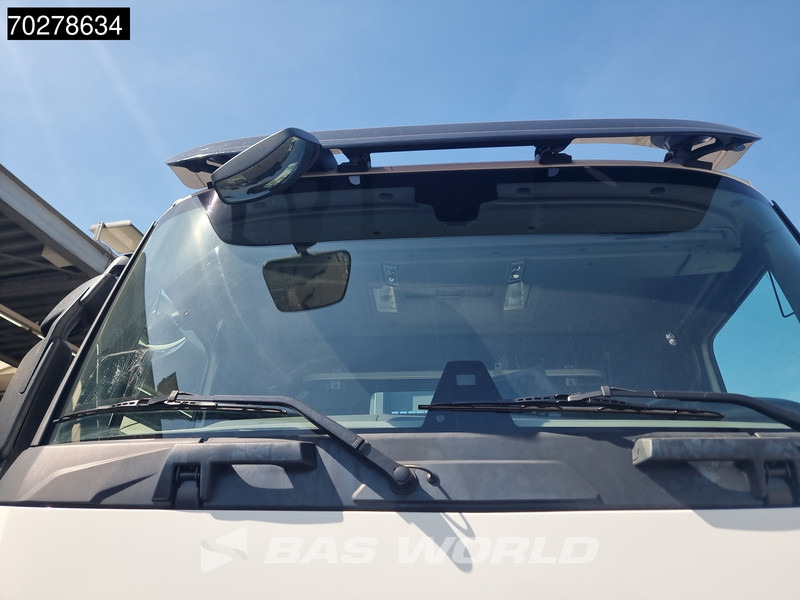 Camion plateau, Camion grue Renault C 480 8X4 Palfinger 24.001 SLD5 Kran Crane Lift-Lenkachse Euro 6: photos 18