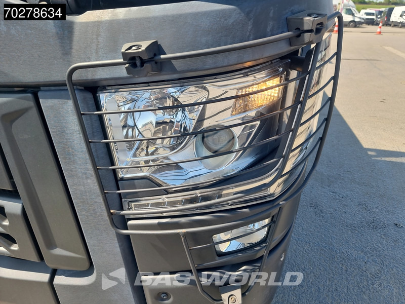 Camion plateau, Camion grue Renault C 480 8X4 Palfinger 24.001 SLD5 Kran Crane Lift-Lenkachse Euro 6: photos 19