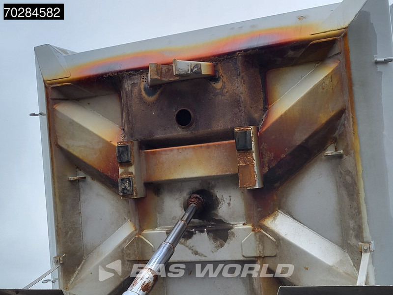Camion benne Renault C 520 C 6X4 11m3 tipper Retarder Automatic Steelsuspension Big-Axle Navi Euro 6: photos 18