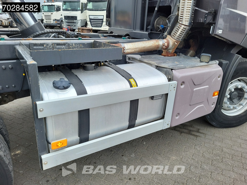 Renault C 520 C 6X4 11m3 tipper Retarder Automatic Steelsuspension Big-Axle Navi Euro 6 — crédit-bail Renault C 520 C 6X4 11m3 tipper Retarder Automatic Steelsuspension Big-Axle Navi Euro 6: photos 15