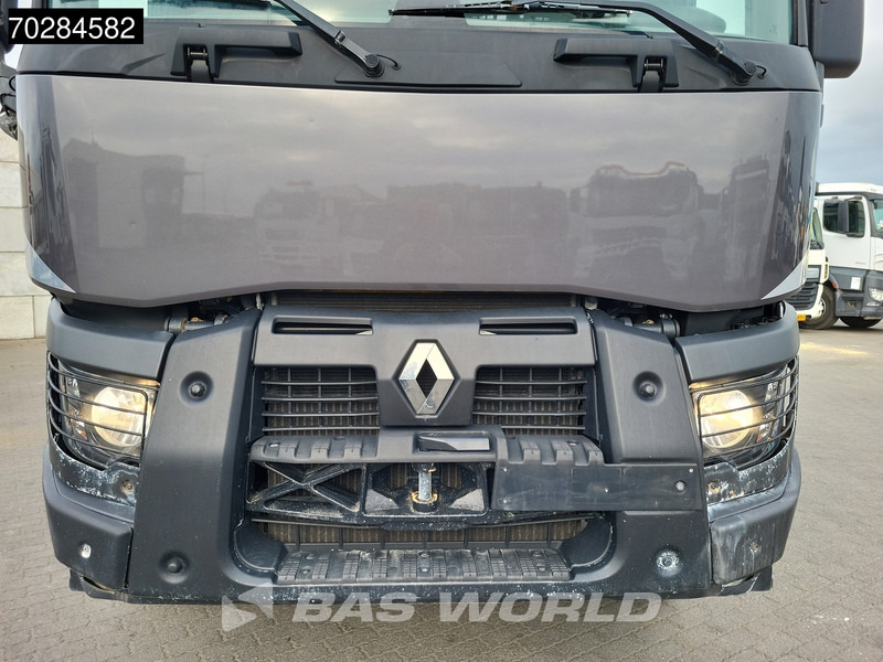 Renault C 520 C 6X4 11m3 tipper Retarder Automatic Steelsuspension Big-Axle Navi Euro 6 — crédit-bail Renault C 520 C 6X4 11m3 tipper Retarder Automatic Steelsuspension Big-Axle Navi Euro 6: photos 13